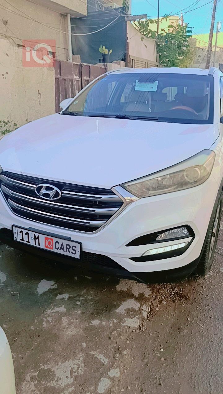 هيونداي توسان